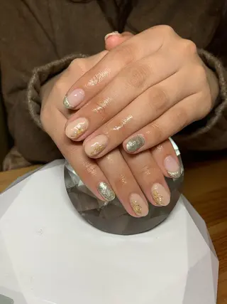 ネイル LAVISH nail salonのネイルデザイン