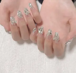 ネイル ルリン サロン💅のネイルデザイン