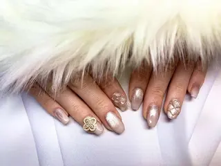 ネイル 痩身/脱毛/ネイル HARUKAのエステ・リラクイメージ