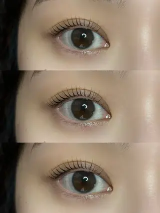 マツエク・マツパ Cheri ange Hinomiのマツエク・マツパデザイン