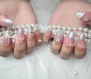 ネイル M.T nailのネイルデザイン