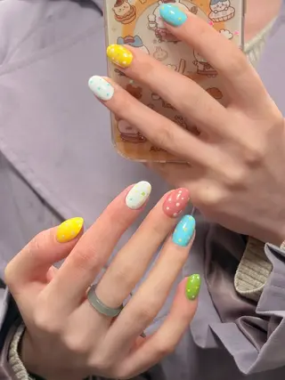 ネイル Mi zukiのネイルデザイン