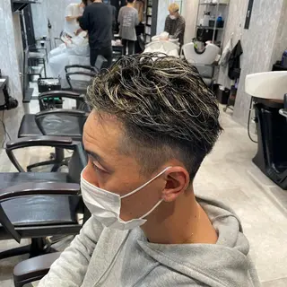 カラー ✨メンズ特化✨鈴木 遼太のヘアスタイル