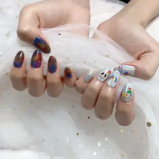 ネイル ジョリ kasumi🌹💅のネイルデザイン