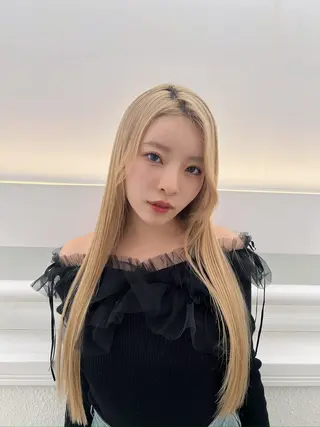 ロング カラー 💎透明感カラー特化 💎TAISEIのヘアスタイル