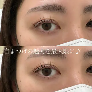 マツエク・マツパ BUNNYEYES CHIHARUのマツエク・マツパデザイン