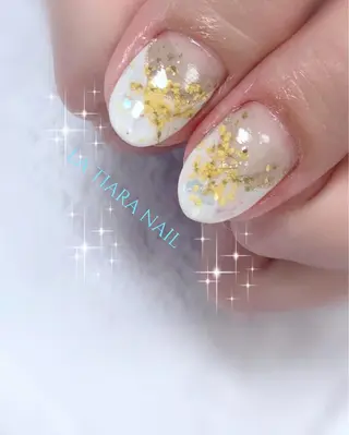 ネイル Blue bird  nailのネイルデザイン