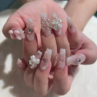 ネイル VIREA Nail Salonのネイルデザイン
