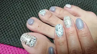 ネイル 愛 ネイルサロンのネイルデザイン