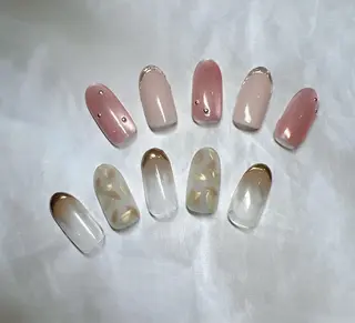 ネイル SALSAGRACE アソウのネイルデザイン