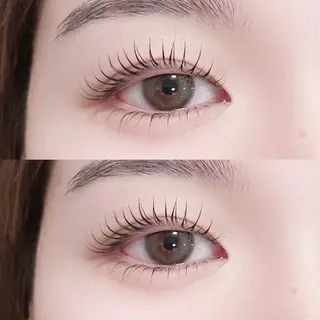 マツエク・マツパ 林 朱香のマツエク・マツパデザイン