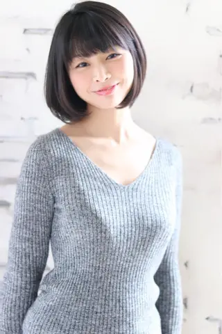 ミディアム CHARMER店長 ✂︎大塚大登のヘアスタイル