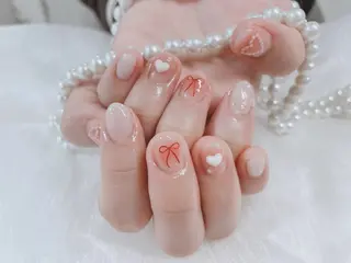 ネイル Nail salon Lilyのネイルデザイン