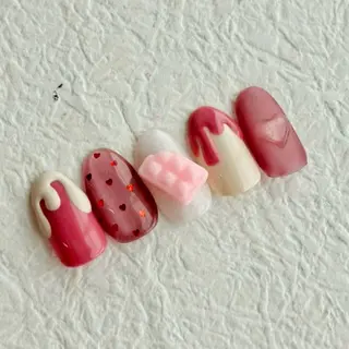 ネイル m. akiのネイルデザイン