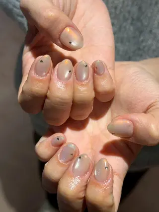 ネイル Allma Nailのネイルデザイン