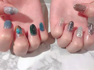 ネイル Regaro i.sのネイルデザイン