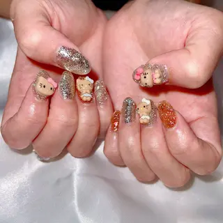 ネイル Private Salon 大宮のネイルデザイン