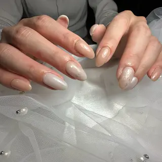 ネイル 里見 麗のネイルデザイン