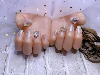ネイル ジョリ kasumi🌹💅のネイルデザイン