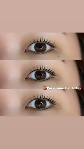 マツエク・マツパ Matsumoto 💖Juraのマツエク・マツパデザイン