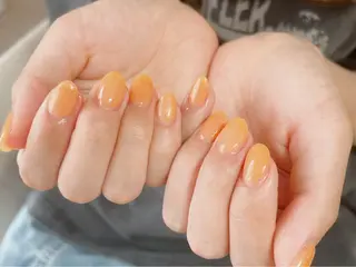 ネイル kikinail 溝の口のネイルデザイン