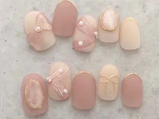ネイル Onason NailSalonのネイルデザイン
