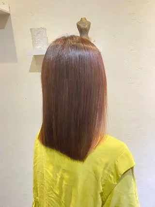 ミディアム 髪質改善パーマ🫧 Natsumiのヘアスタイル