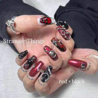 ネイル shinn / Aira⛓️のネイルデザイン