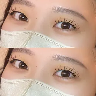 マツエク・マツパ UNIONBOOTH kotohaのマツエク・マツパデザイン