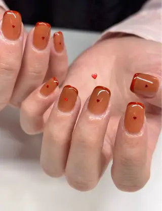 ネイル iconail 下北沢 NONのネイルデザイン