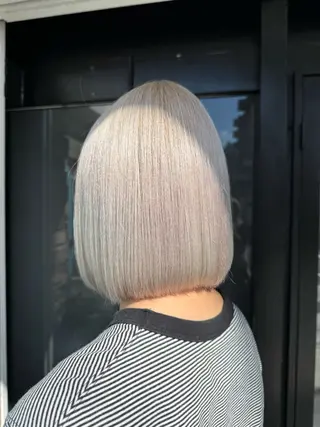 カラー 🫧透明感カラー🫧 みおんのヘアスタイル