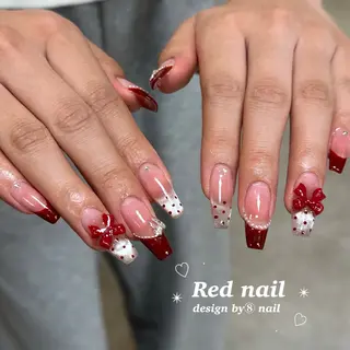 ネイル Haruka ⭐︎🪽のネイルデザイン