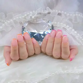ネイル Li'a nail.のネイルデザイン