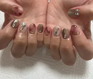 ネイル nail M&T所属・nail M&Tのネイルデザイン