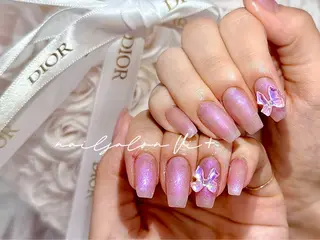 ネイル ✨Nailsalon Vi+✨のネイルデザイン