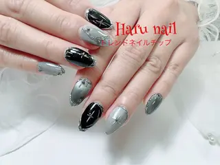 ネイル haru nailのネイルデザイン