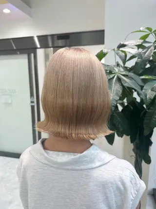 ショート カラー ヘアアレンジ メンズ 🌈トレンドヘア 🌈WATARU🌈のヘアスタイル