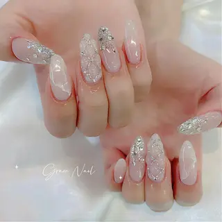 ネイル ☆*。Grace Nail。*☆のネイルデザイン