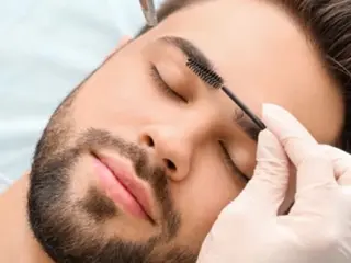 メンズ アイブロウ private salon Azの眉毛・アイブロウイメージ