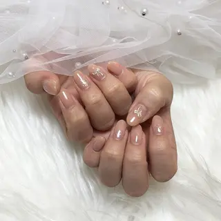 ネイル すみる Hinataのネイルデザイン