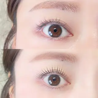 マツエク・マツパ A. haruのマツエク・マツパデザイン