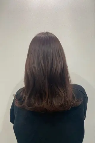 カラー パーマ/縮毛矯正🍀 鎌田 和希のヘアスタイル