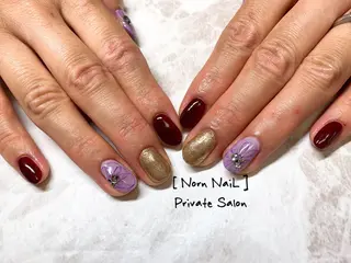 ネイル U Ayaのネイルデザイン