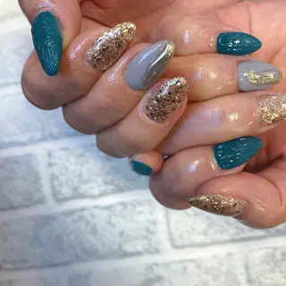 ネイル momo .のネイルデザイン