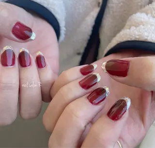 ネイル nail salon Rのネイルデザイン