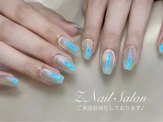 ネイル Z.Nail Salonのネイルデザイン