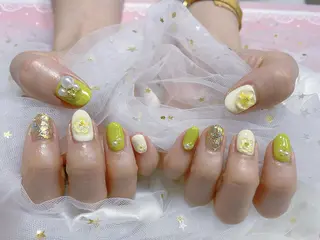 ネイル ジョリ En 💞🦋のネイルデザイン