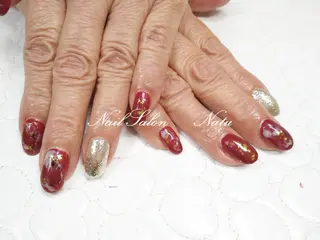 ネイル nailsalon　 Natuのネイルデザイン