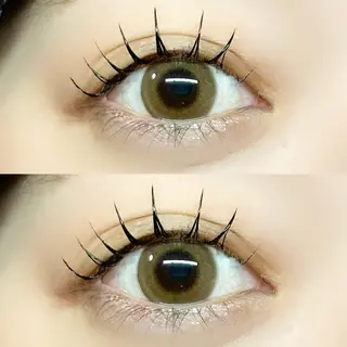 マツエク・マツパ scarlet ayamiのマツエク・マツパデザイン