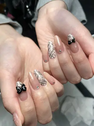 ネイル RINN ANA.CHUOのネイルデザイン